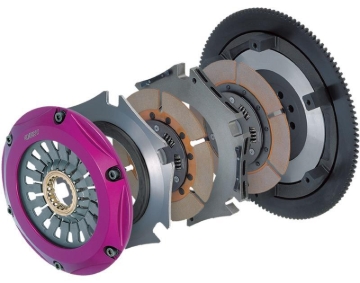 Picture of Exedy EXE Hyper Multi Clutch Kits - NM072SD