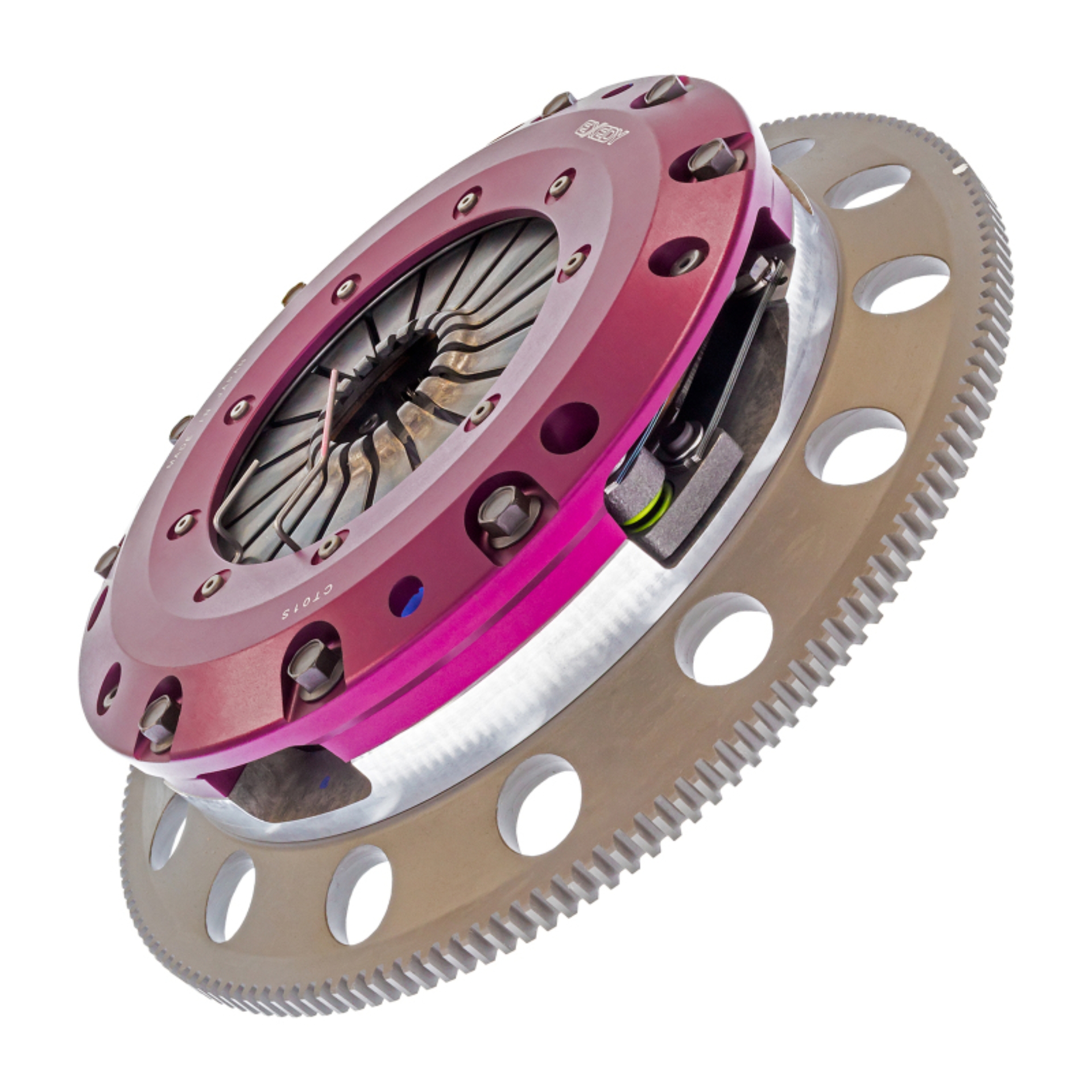 Picture of Exedy EXE Hyper Multi Clutch Kits - GT04SD