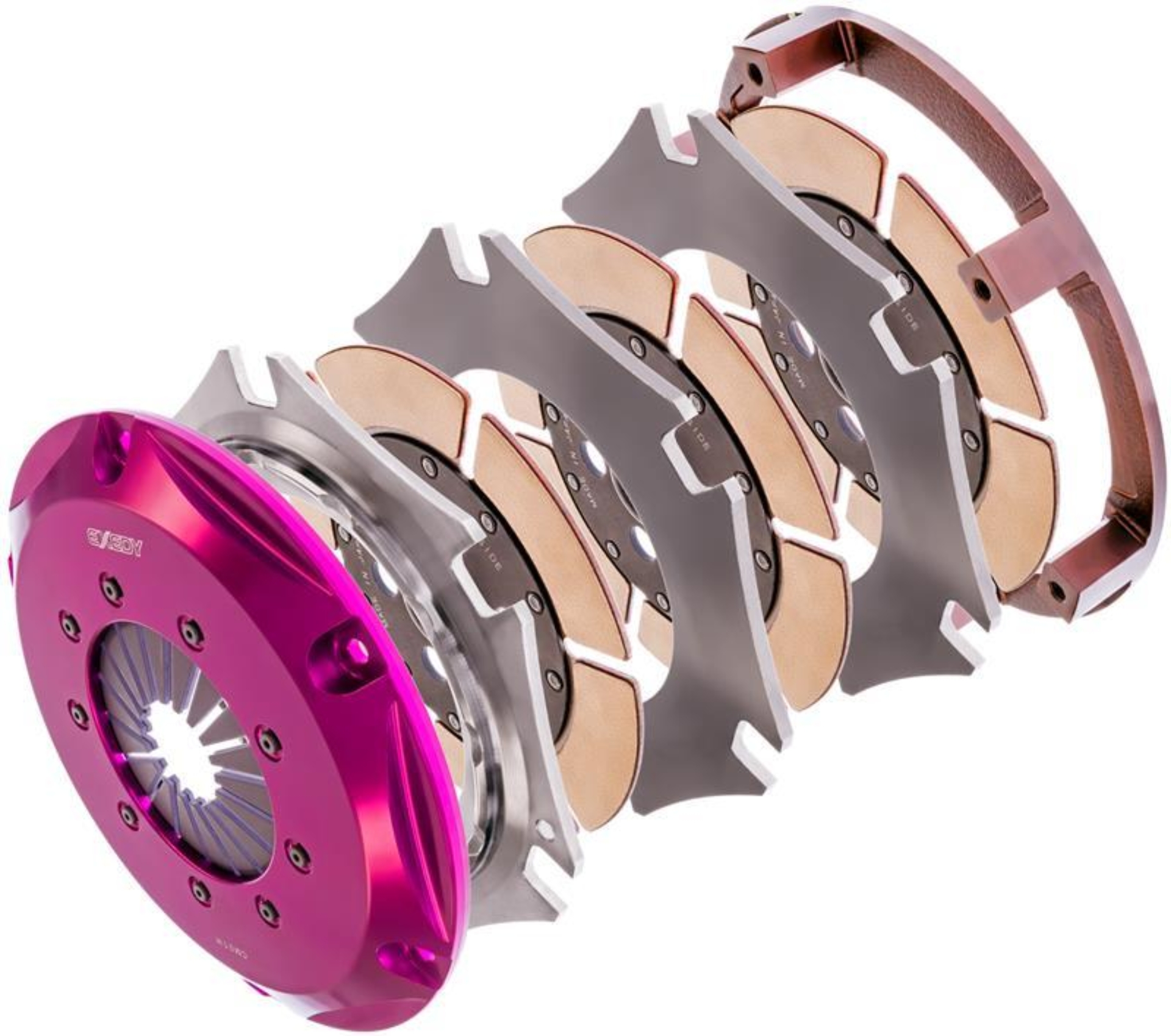 Picture of Exedy EXE Hyper Builder Clutch Kits - TYR300