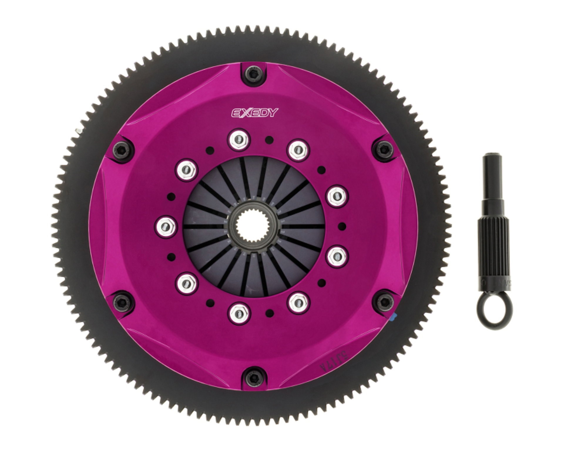 Picture of Exedy EXE Hyper Multi Clutch Kits - NM063SR