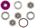 Picture of Exedy EXE Hyper Builder Clutch Kits - TYR300