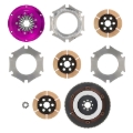 Picture of Exedy EXE Hyper Multi Clutch Kits - NM063SR