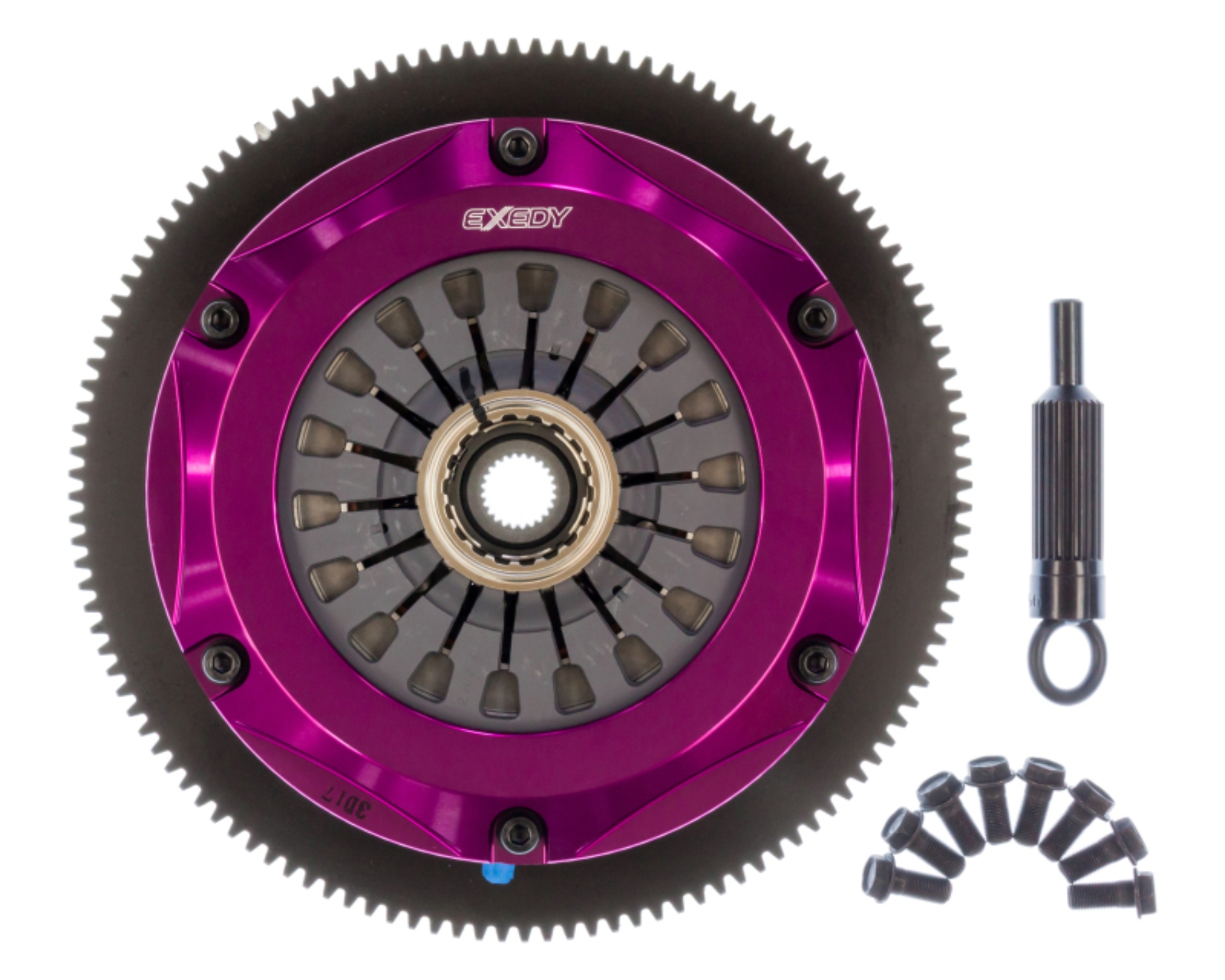 Picture of Exedy EXE Hyper Multi Clutch Kits - FM012SD