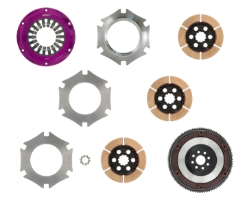 Picture of Exedy EXE Hyper Multi Clutch Kits - TM043SR