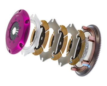 Picture of Exedy EXE Hyper Multi Clutch Kits - MM023AMS