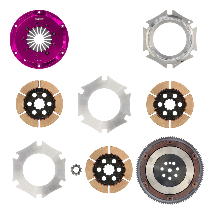 Picture of Exedy EXE Hyper Multi Clutch Kits - MM023AMS