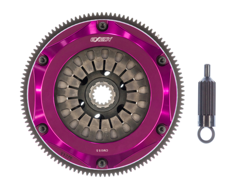 Picture of Exedy EXE Hyper Multi Clutch Kits - TM043SR