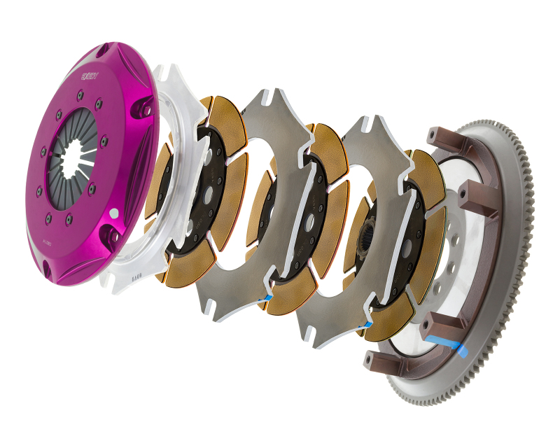 Picture of Exedy EXE Hyper Multi Clutch Kits - MM063AMS