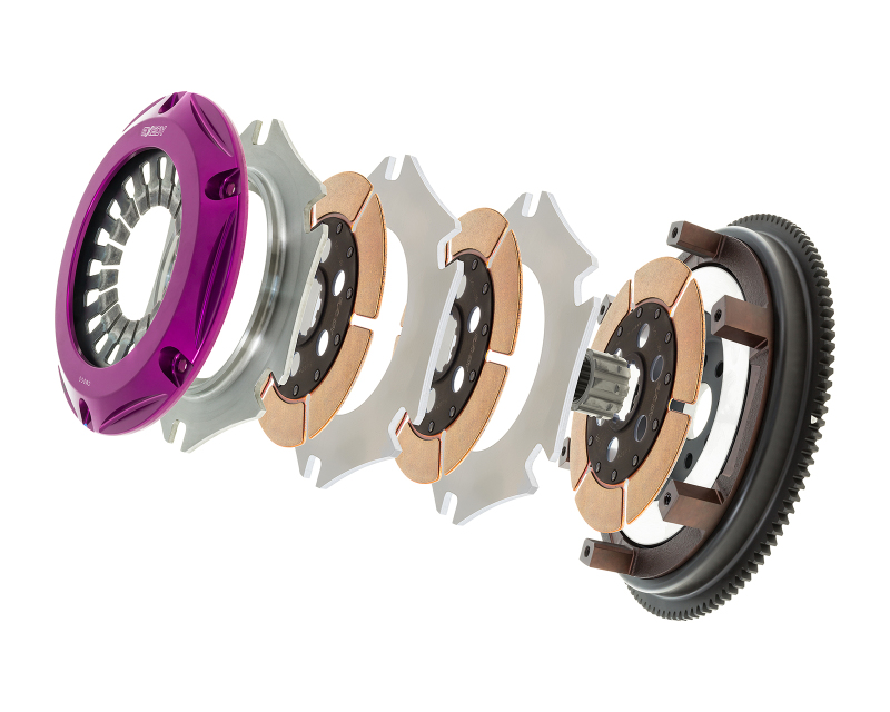 Picture of Exedy EXE Hyper Multi Clutch Kits - TM043SR