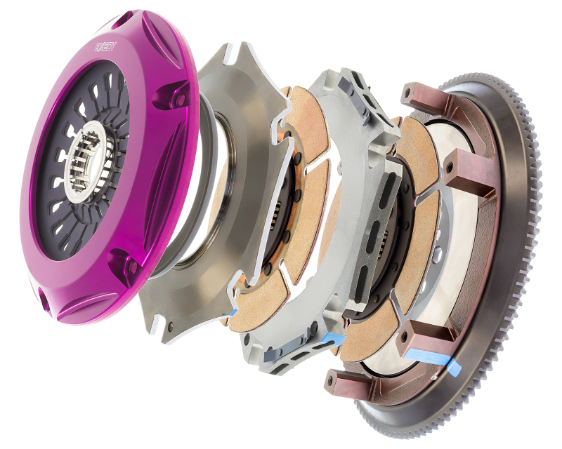 Picture of Exedy EXE Hyper Multi Clutch Kits - MM022SD