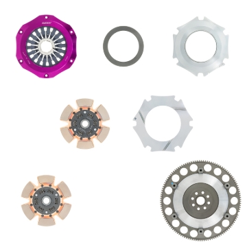 Picture of Exedy EXE Hyper Compe Clutch Kits - FM022SDL