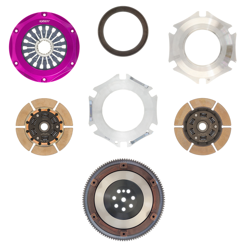 Picture of Exedy EXE Hyper Multi Clutch Kits - MM022SD