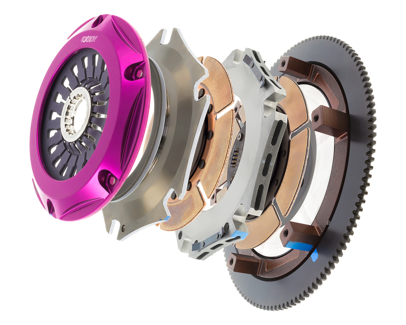 Picture of Exedy EXE Hyper Multi Clutch Kits - FM022SD