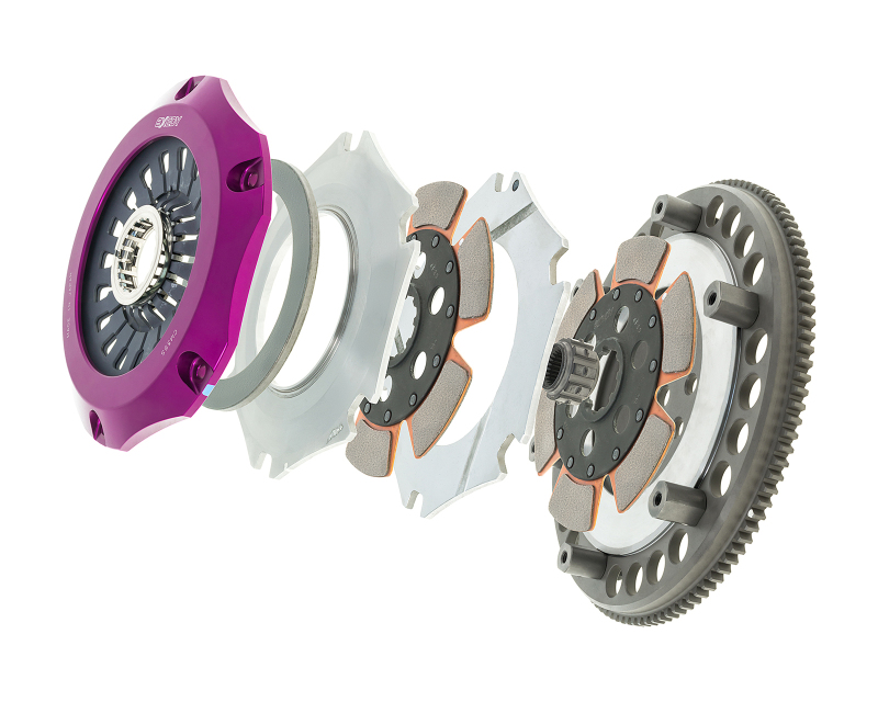 Picture of Exedy EXE Hyper Compe Clutch Kits - MM022SBL