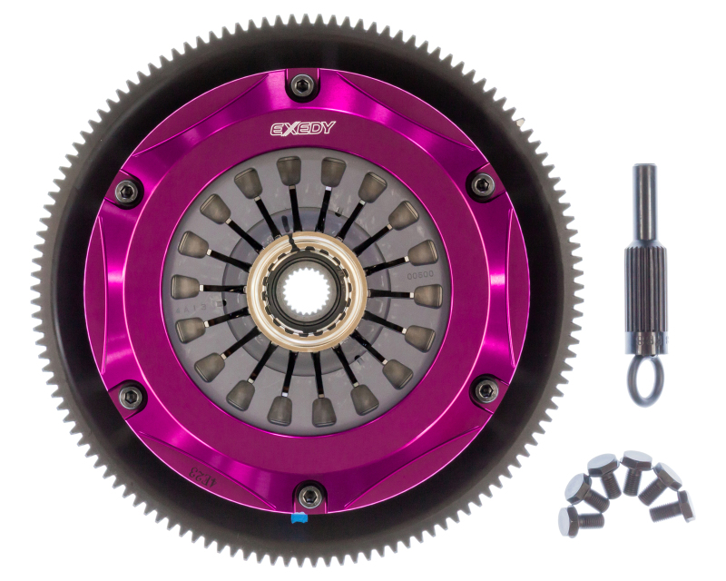 Picture of Exedy EXE Hyper Multi Clutch Kits - ZM022SD