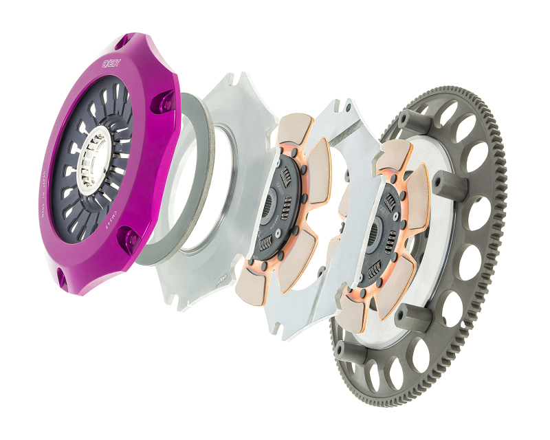 Picture of Exedy EXE Hyper Compe Clutch Kits - FM022SDL
