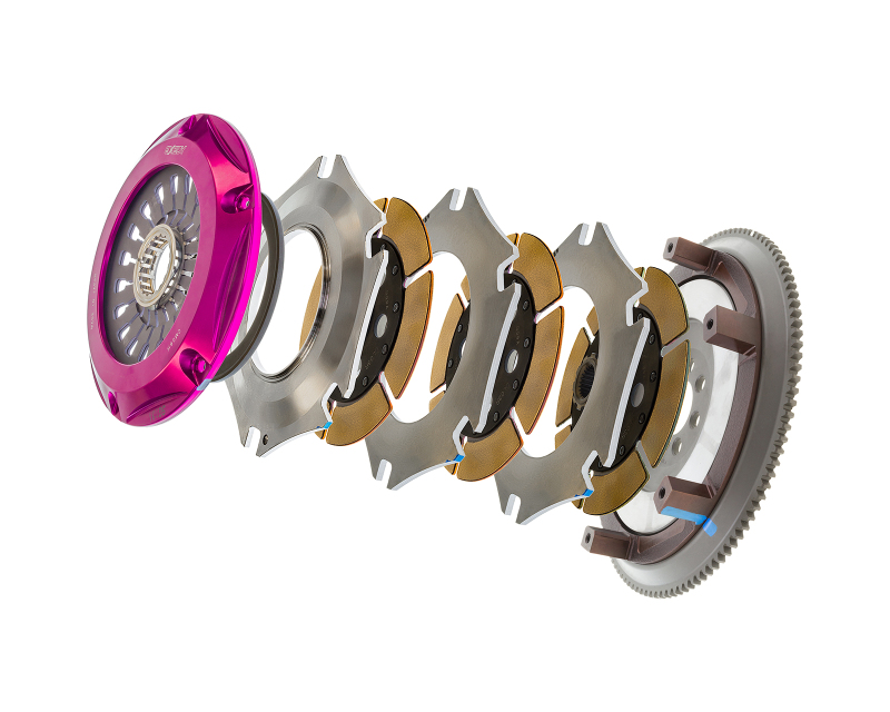 Picture of Exedy EXE Hyper Multi Clutch Kits - MM063HB