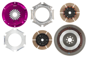 Picture of Exedy EXE Hyper Multi Clutch Kits - NM072HD
