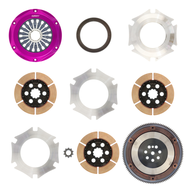 Picture of Exedy EXE Hyper Multi Clutch Kits - MM023SR