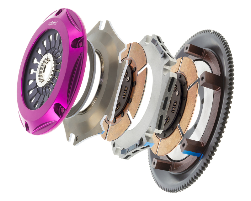 Picture of Exedy EXE Hyper Multi Clutch Kits - ZM022SD