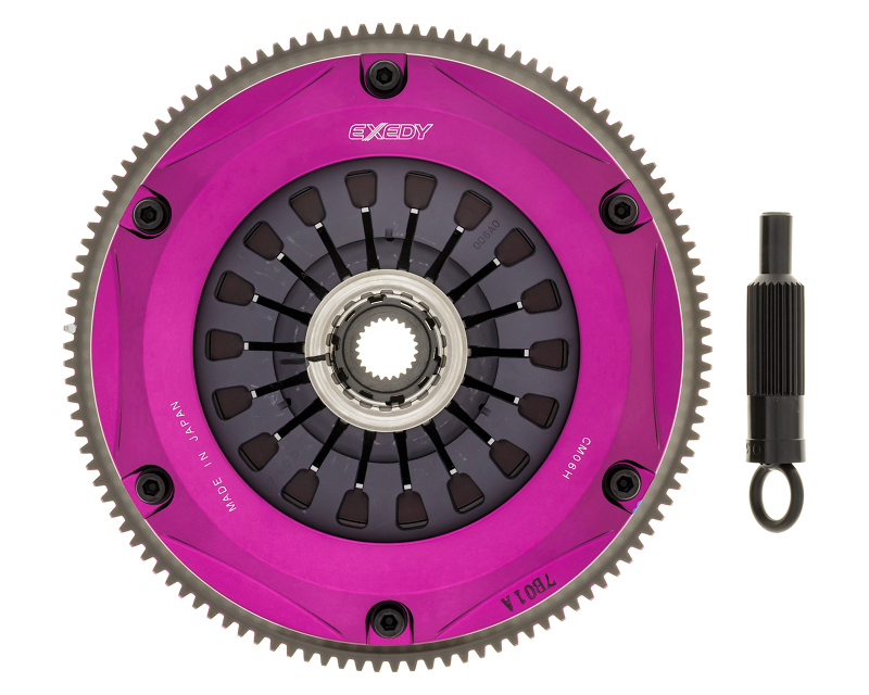 Picture of Exedy EXE Hyper Multi Clutch Kits - MM063HB