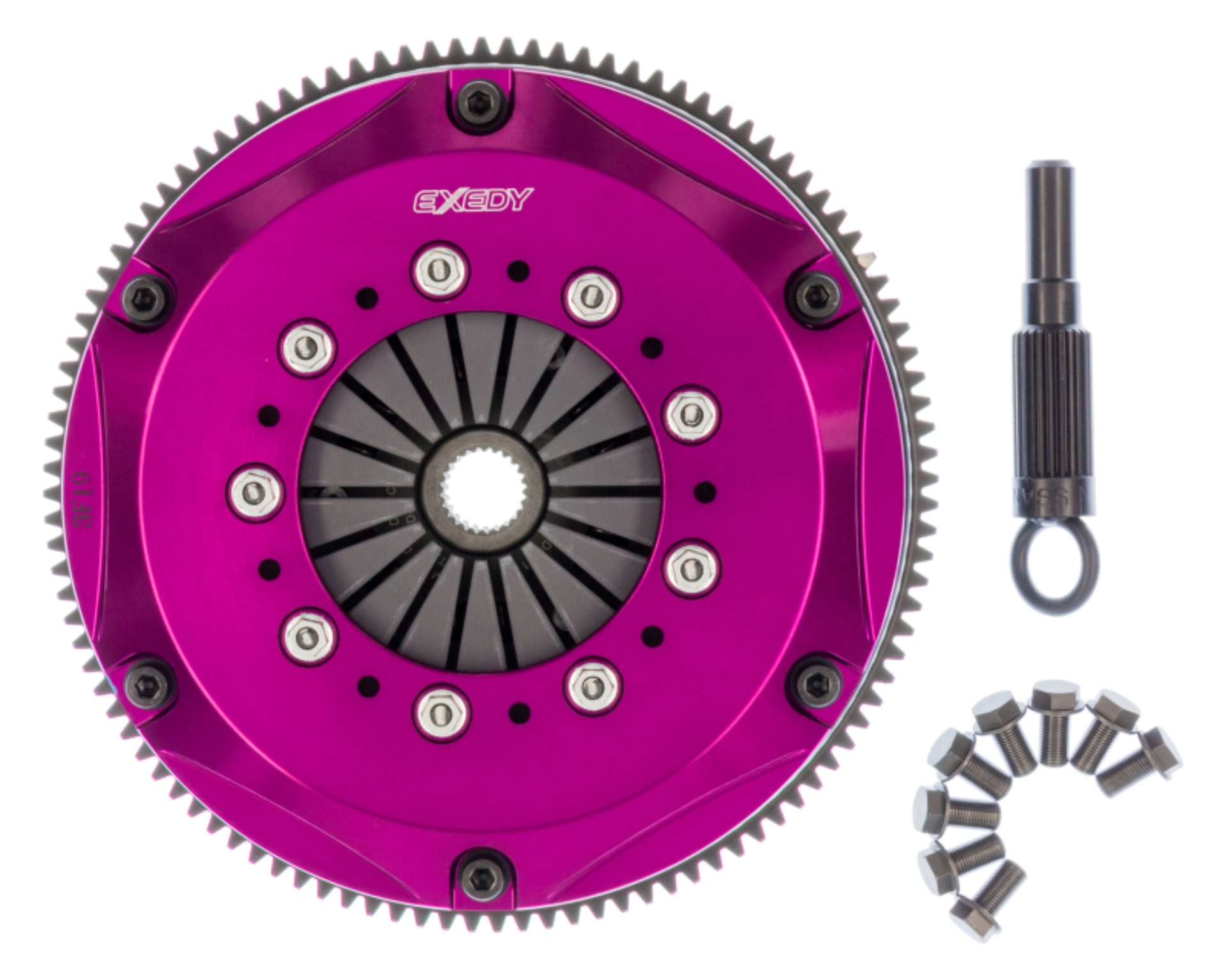 Picture of Exedy EXE Hyper Multi Clutch Kits - NM012SD