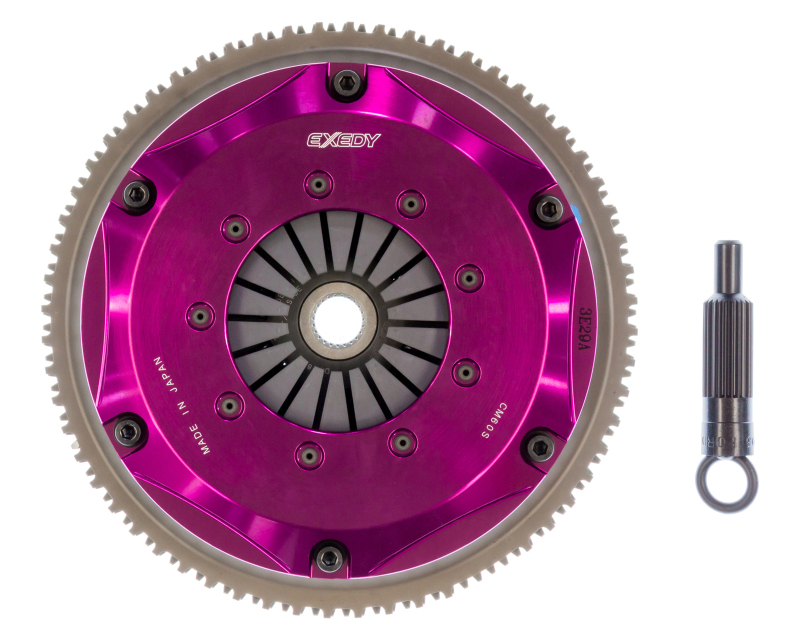 Picture of Exedy EXE Hyper Multi Clutch Kits - RM012SD
