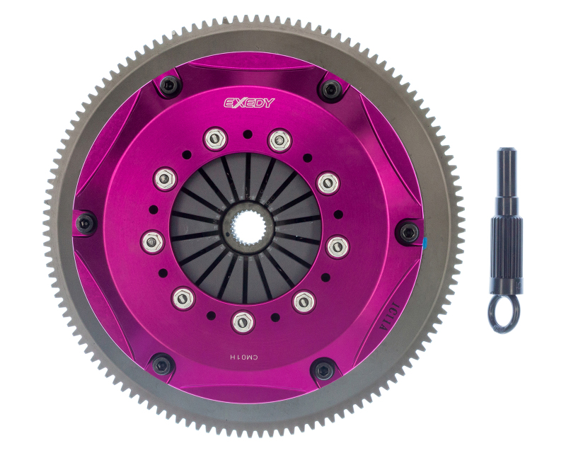 Picture of Exedy EXE Hyper Multi Clutch Kits - NM072HD