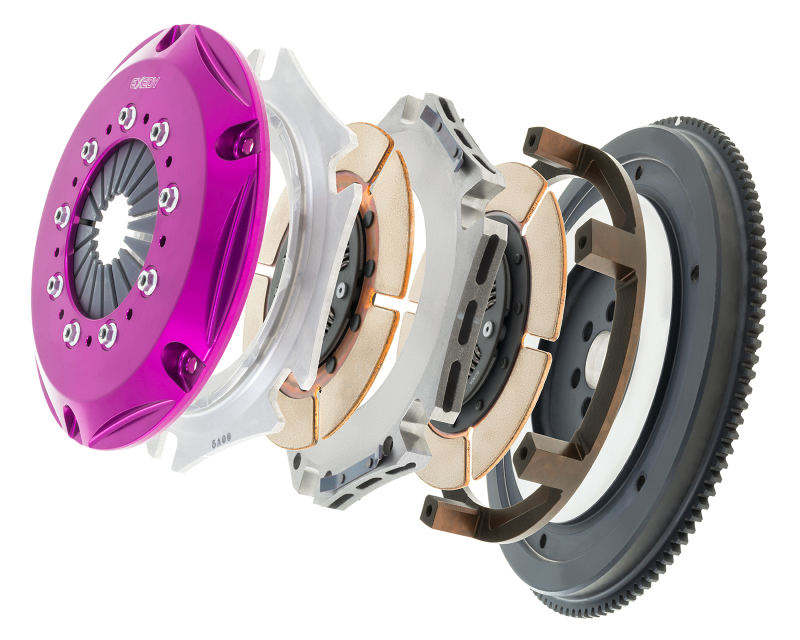 Picture of Exedy EXE Hyper Multi Clutch Kits - NM032SD