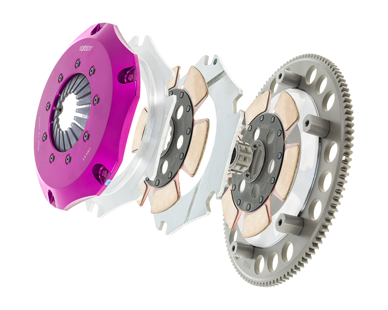 Picture of Exedy EXE Hyper Compe Clutch Kits - HM032SBL