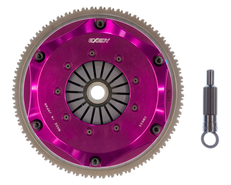Picture of Exedy EXE Hyper Multi Clutch Kits - RM012SD