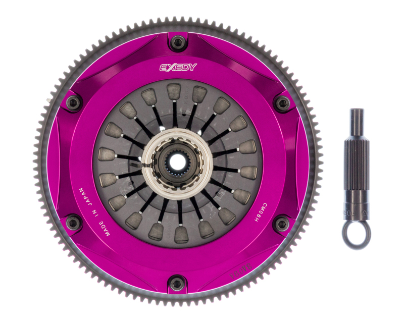 Picture of Exedy EXE Hyper Multi Clutch Kits - MM023HR