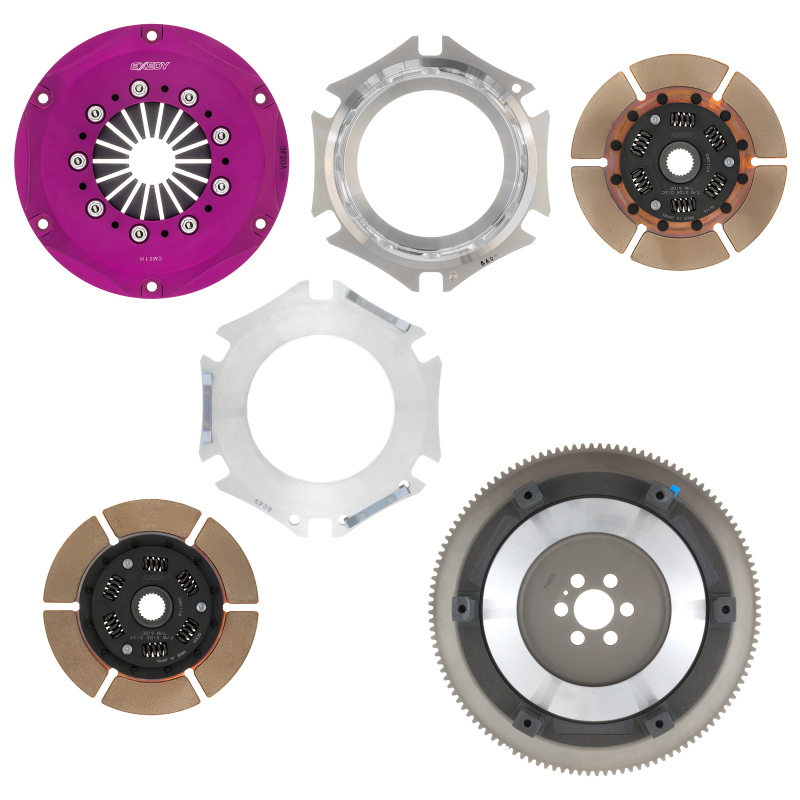 Picture of Exedy EXE Hyper Multi Clutch Kits - NM092SD