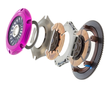 Picture of Exedy EXE Hyper Multi Clutch Kits - FM022HD