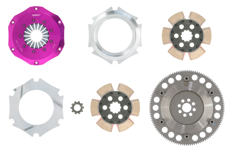 Picture of Exedy EXE Hyper Compe Clutch Kits - HM032SBL