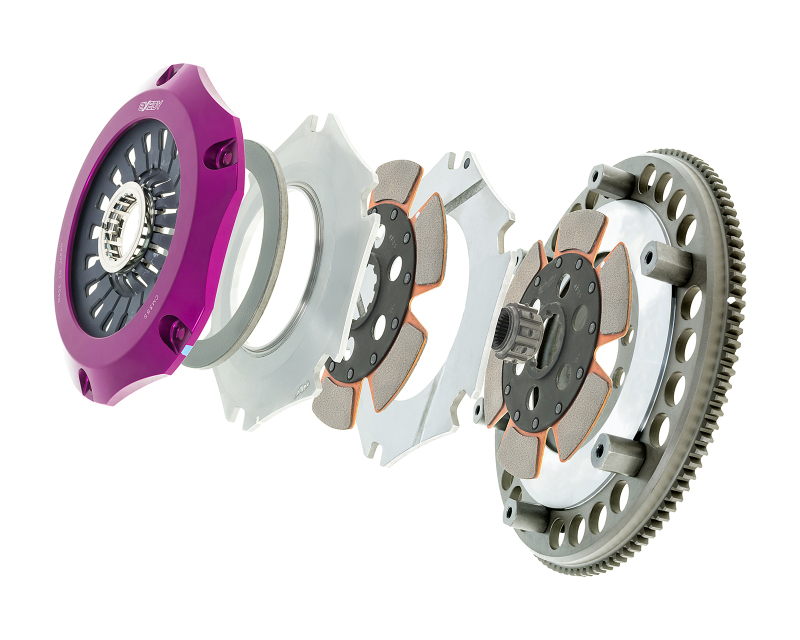 Picture of Exedy EXE Hyper Compe Clutch Kits - MM062SBL