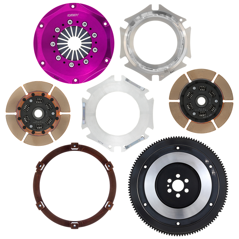 Picture of Exedy EXE Hyper Multi Clutch Kits - NM032SD