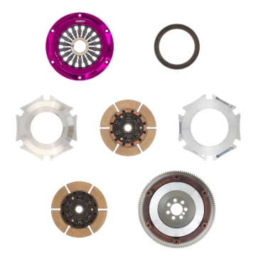 Picture of Exedy EXE Hyper Multi Clutch Kits - MM062HD