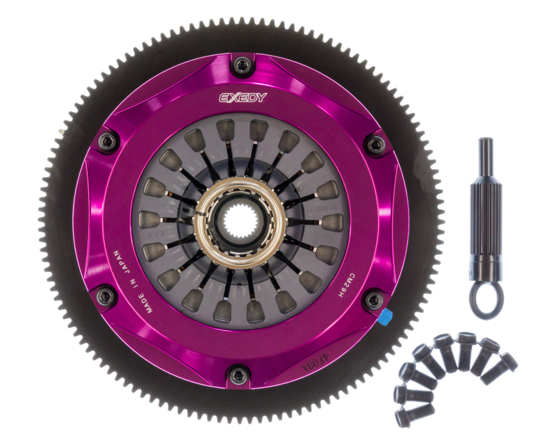 Picture of Exedy EXE Hyper Multi Clutch Kits - FM022HD