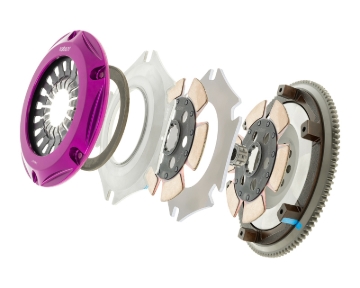 Picture of Exedy EXE Hyper Multi Clutch Kits - HM052SR