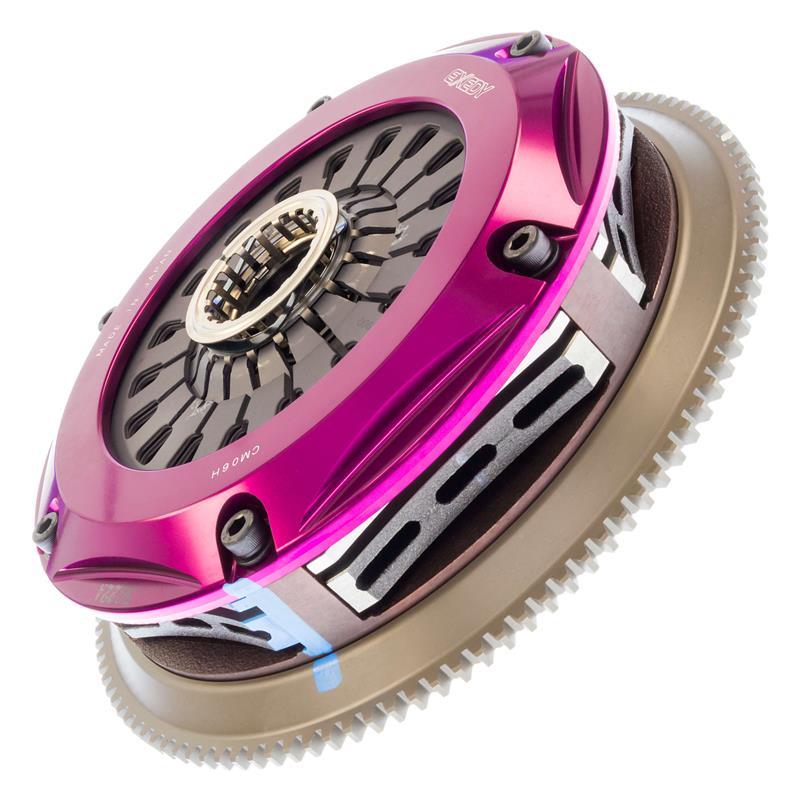Picture of Exedy EXE Hyper Multi Clutch Kits - MM062HD