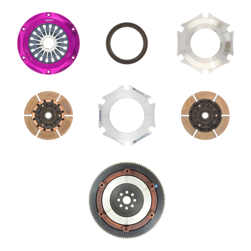 Picture of Exedy EXE Hyper Multi Clutch Kits - FM022HD