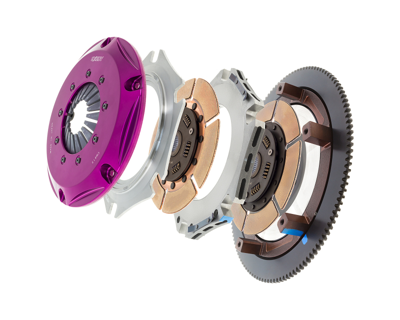 Picture of Exedy EXE Hyper Multi Clutch Kits - FM032SD