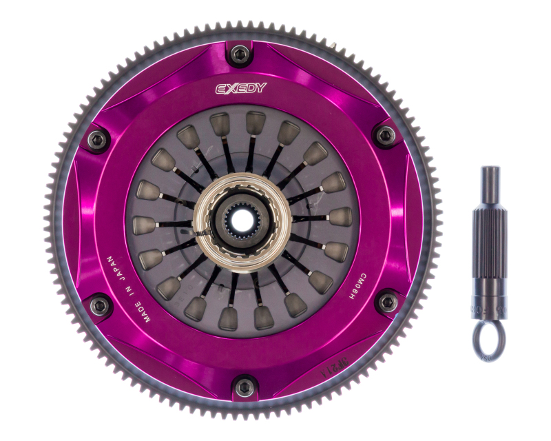 Picture of Exedy EXE Hyper Multi Clutch Kits - MM022HD