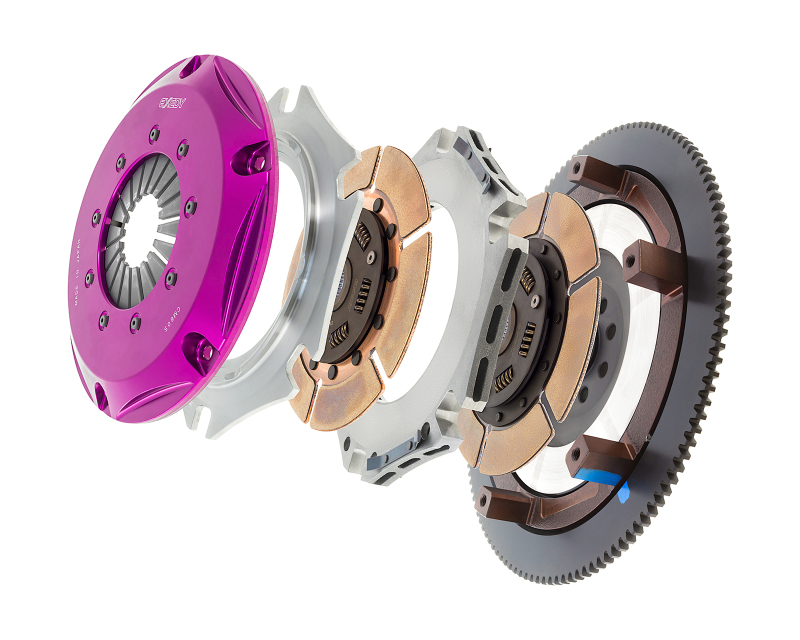 Picture of Exedy EXE Hyper Multi Clutch Kits - TM052SD