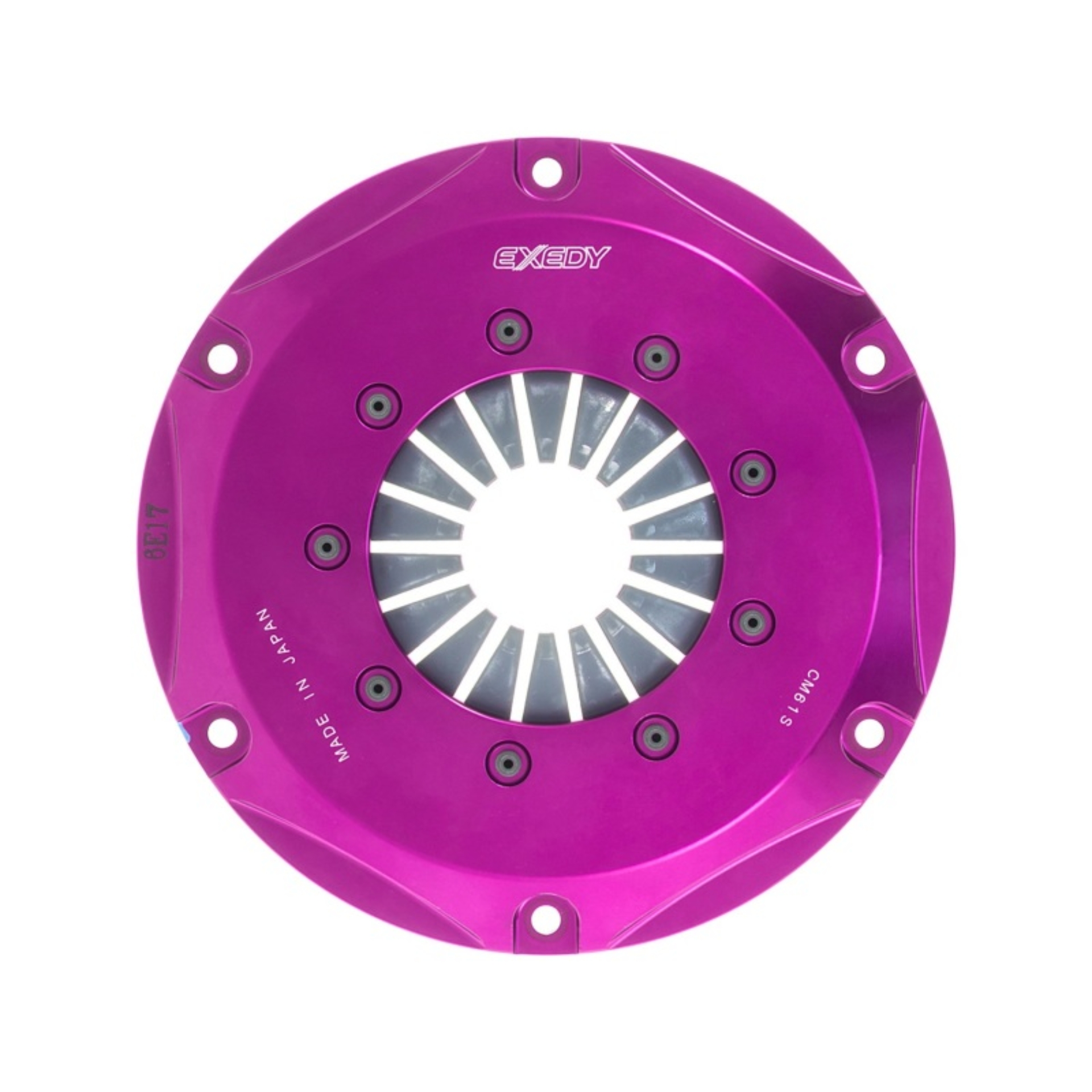Picture of Exedy EXE Clutch Covers - CM61S