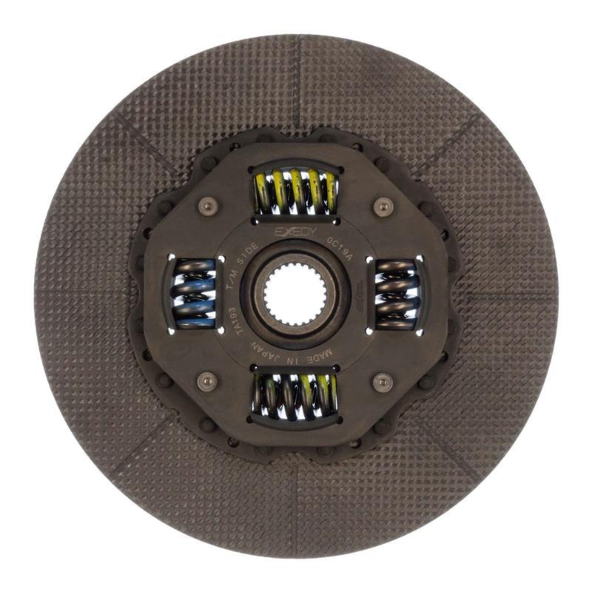 Picture of Exedy EXE Friction Discs Clutch Discs - DH24D