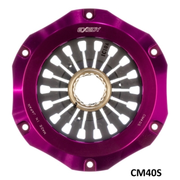 Picture of Exedy EXE Clutch Covers - CM40S