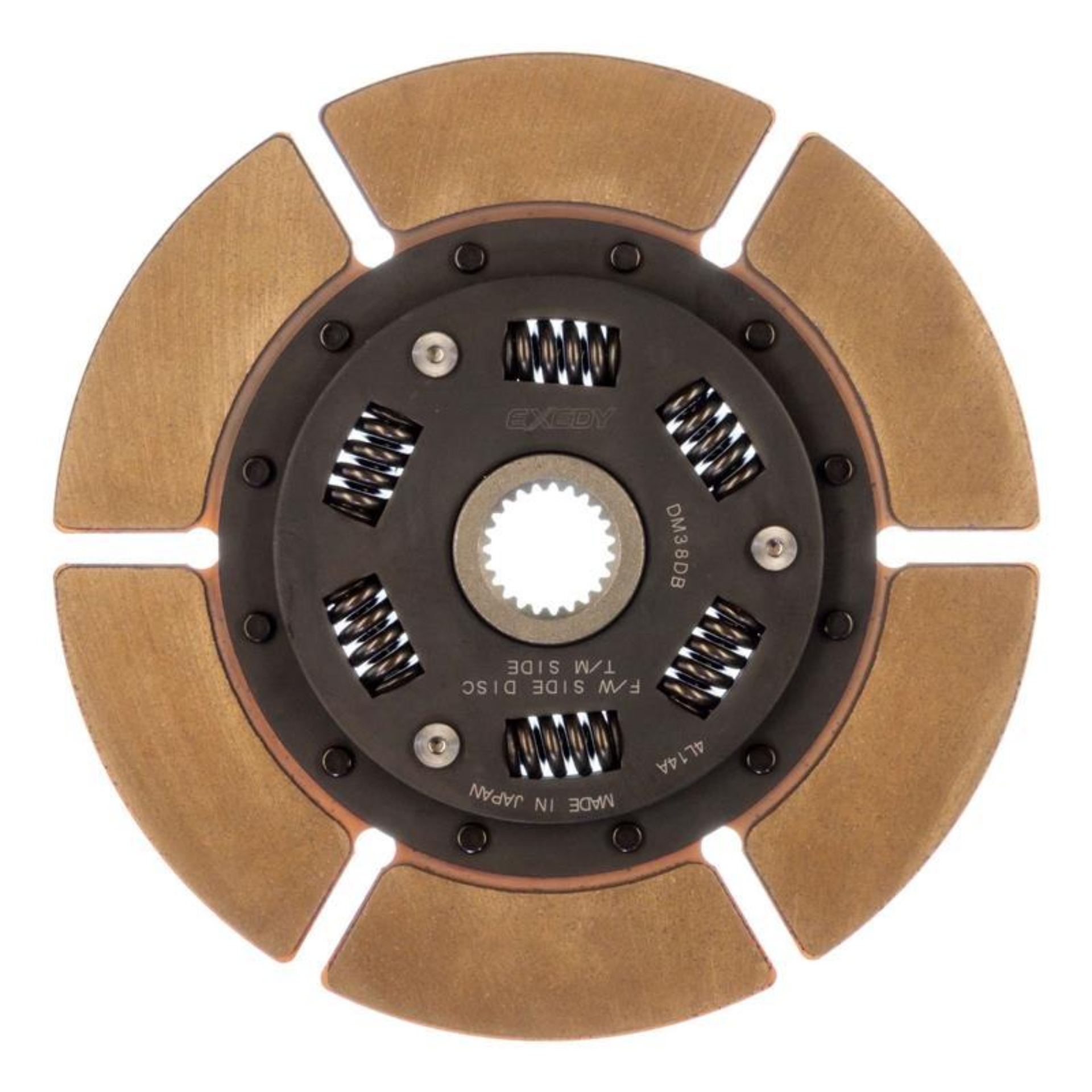 Picture of Exedy EXE Friction Discs Clutch Discs - DM38DB