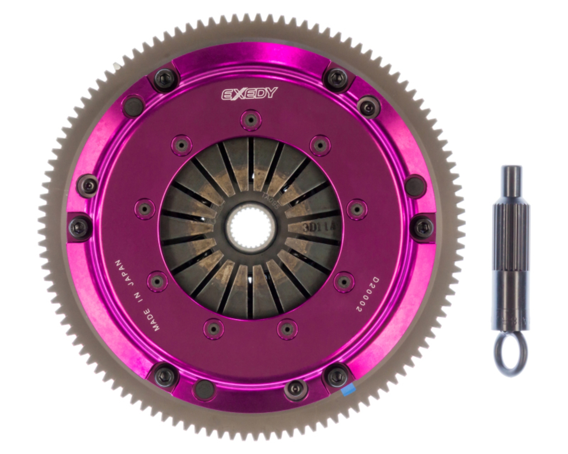 Picture of Exedy EXE Hyper Single Clutch Kits - HH02SD